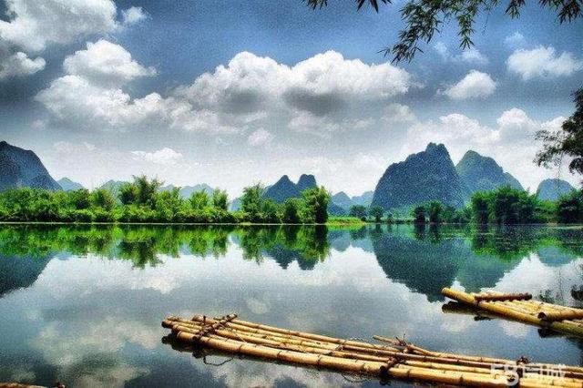 桂林附近自駕游景點推薦，桂林周邊自駕游必去景點推薦
