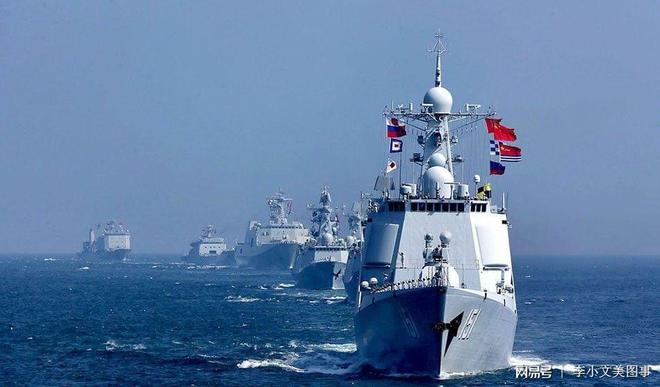 中國海軍在歷史時期的發(fā)展情況，中國海軍歷史時期的發(fā)展概況