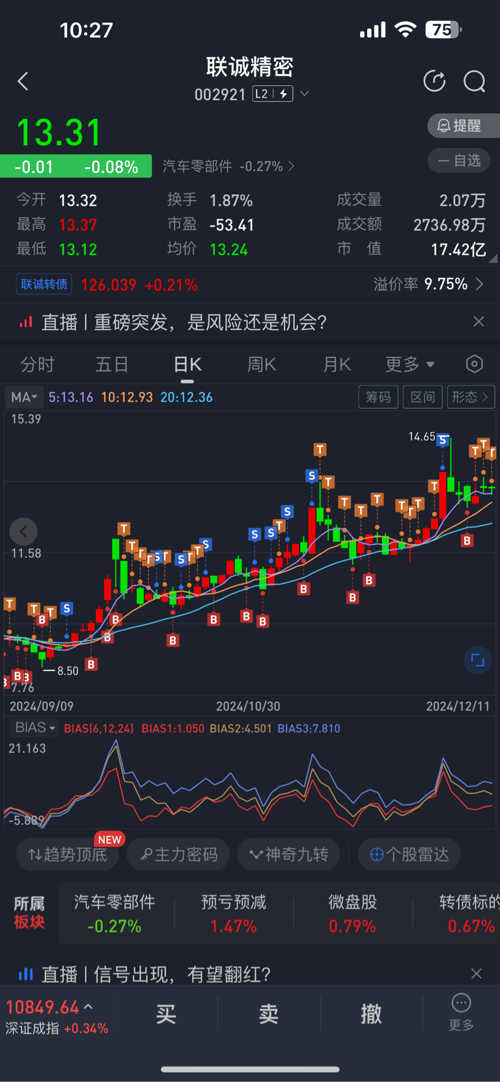 聯(lián)誠精密股票，探究其背后的力量與未來展望，聯(lián)誠精密股票，背后的力量與未來展望分析