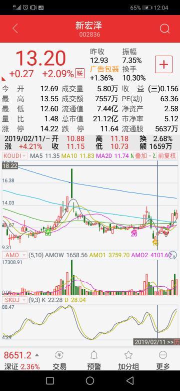 新宏澤股票，市場(chǎng)趨勢(shì)與投資策略分析，新宏澤股票，市場(chǎng)趨勢(shì)解讀與投資策略探討