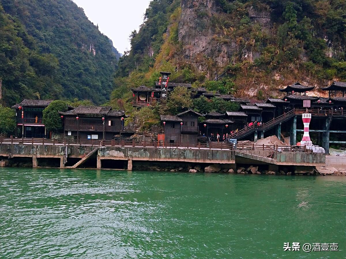 三峽人家旅游攻略，三峽人家深度游攻略