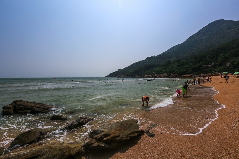 連島海濱浴場(chǎng)，擁抱海洋的樂(lè)園，連島海濱浴場(chǎng)，擁抱海洋的歡樂(lè)勝地