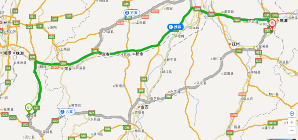 江西旅游攻略，自由行最佳線路，江西自由行旅游攻略，最佳線路全解析