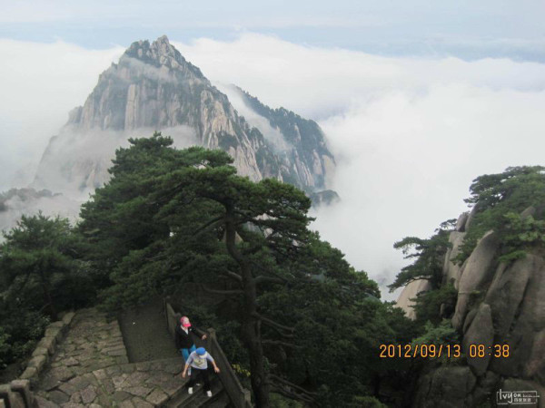 黃山自駕游攻略，二日游最佳路線圖，黃山自駕游攻略，兩日游最佳路線探索
