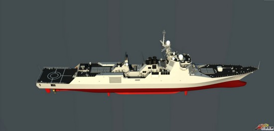 探究中國(guó)海軍的嶄新力量——055型驅(qū)逐艦與維基百科的交匯點(diǎn)，中國(guó)海軍新力量揭秘，055型驅(qū)逐艦與維基百科的交融探究