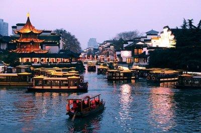 南京旅游景點排名前十，南京旅游景點排名前十大揭秘