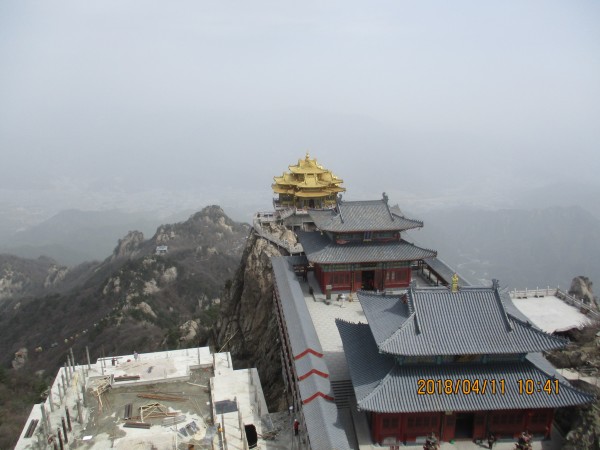 河南老君山風(fēng)景區(qū)，領(lǐng)略千年道文化的魅力，河南老君山風(fēng)景區(qū)，千年道文化魅力之旅
