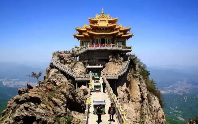 老君山一日游，探索神秘的自然與文化之旅，老君山一日游，探尋自然奧秘與歷史文化之旅