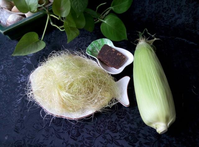 玉米須的功效，自然之賜的神奇草藥，玉米須的神奇功效，自然賜予的草藥之寶