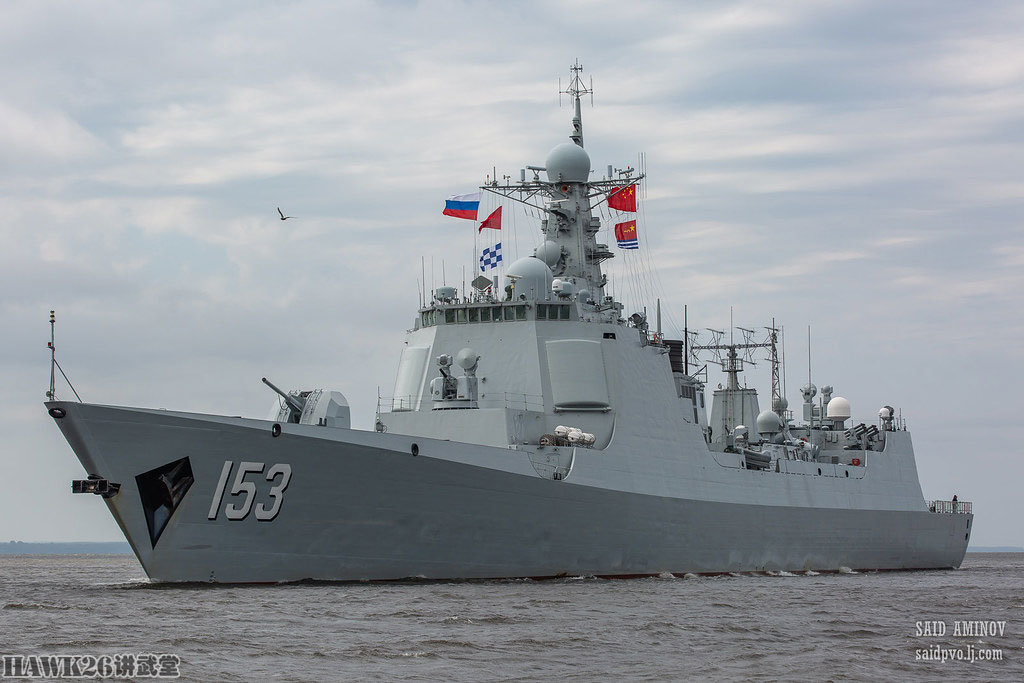 中國(guó)海軍的杰出代表，052C型驅(qū)逐艦，中國(guó)海軍杰出代表，052C型驅(qū)逐艦揭秘
