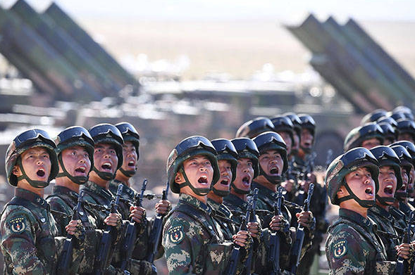 當(dāng)兵不去朱日和，一種選擇背后的意義與思考，選擇不去朱日和，背后的意義與思考