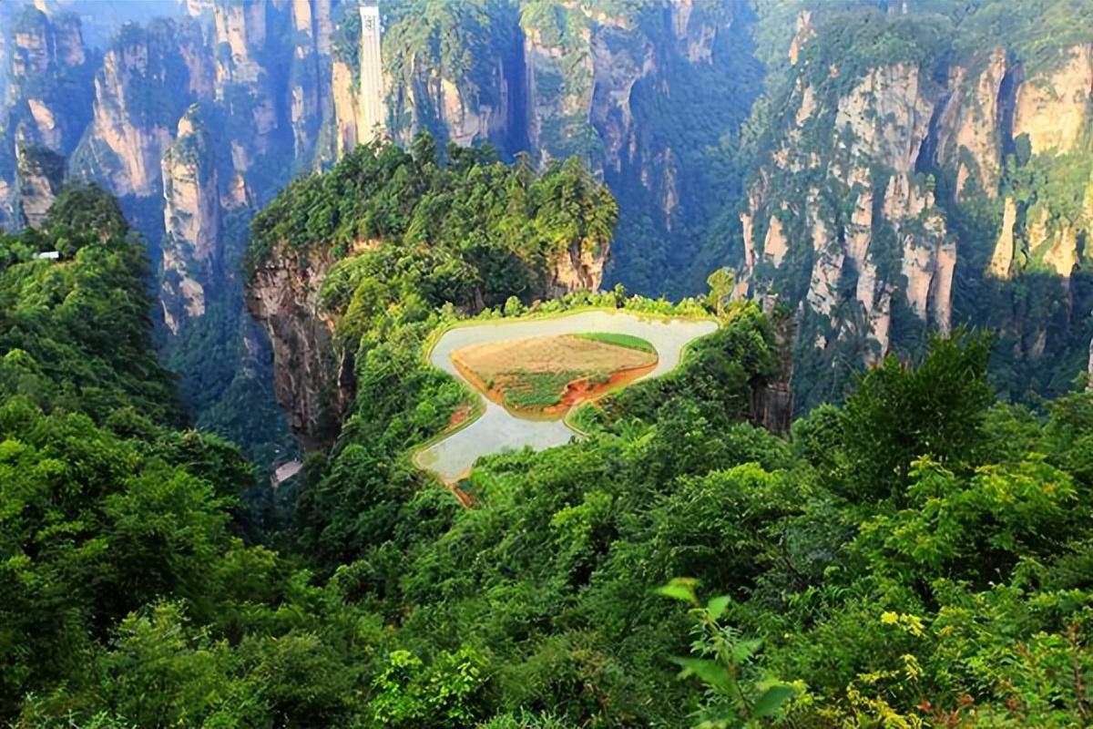 張家界兩天旅游攻略，張家界兩天精彩游攻略