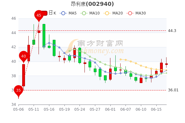 昂立康股票，投資潛力與市場前景分析，昂立康股票，投資潛力與市場前景深度解析