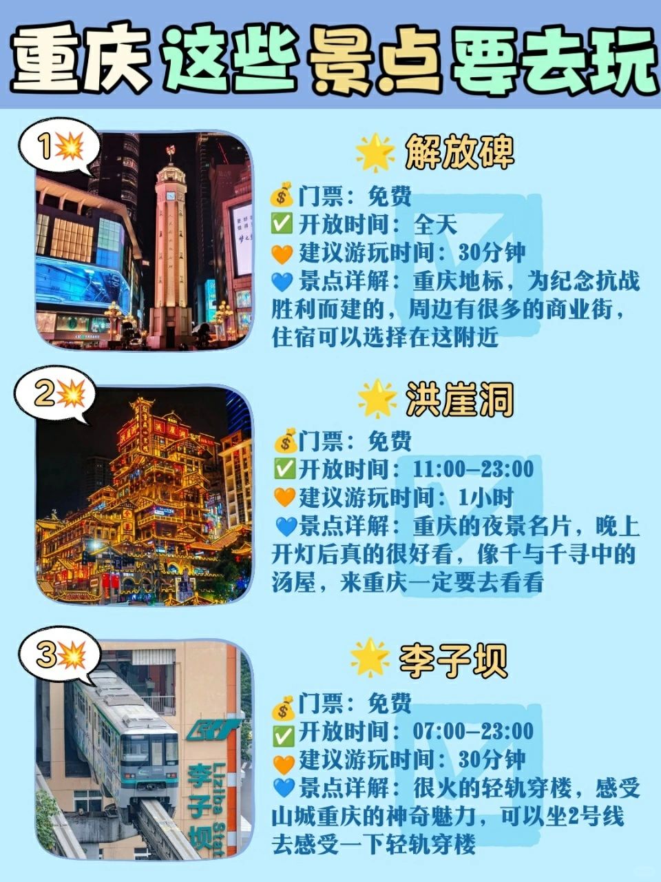 重慶吃喝玩樂最佳攻略，重慶吃喝玩樂終極攻略指南