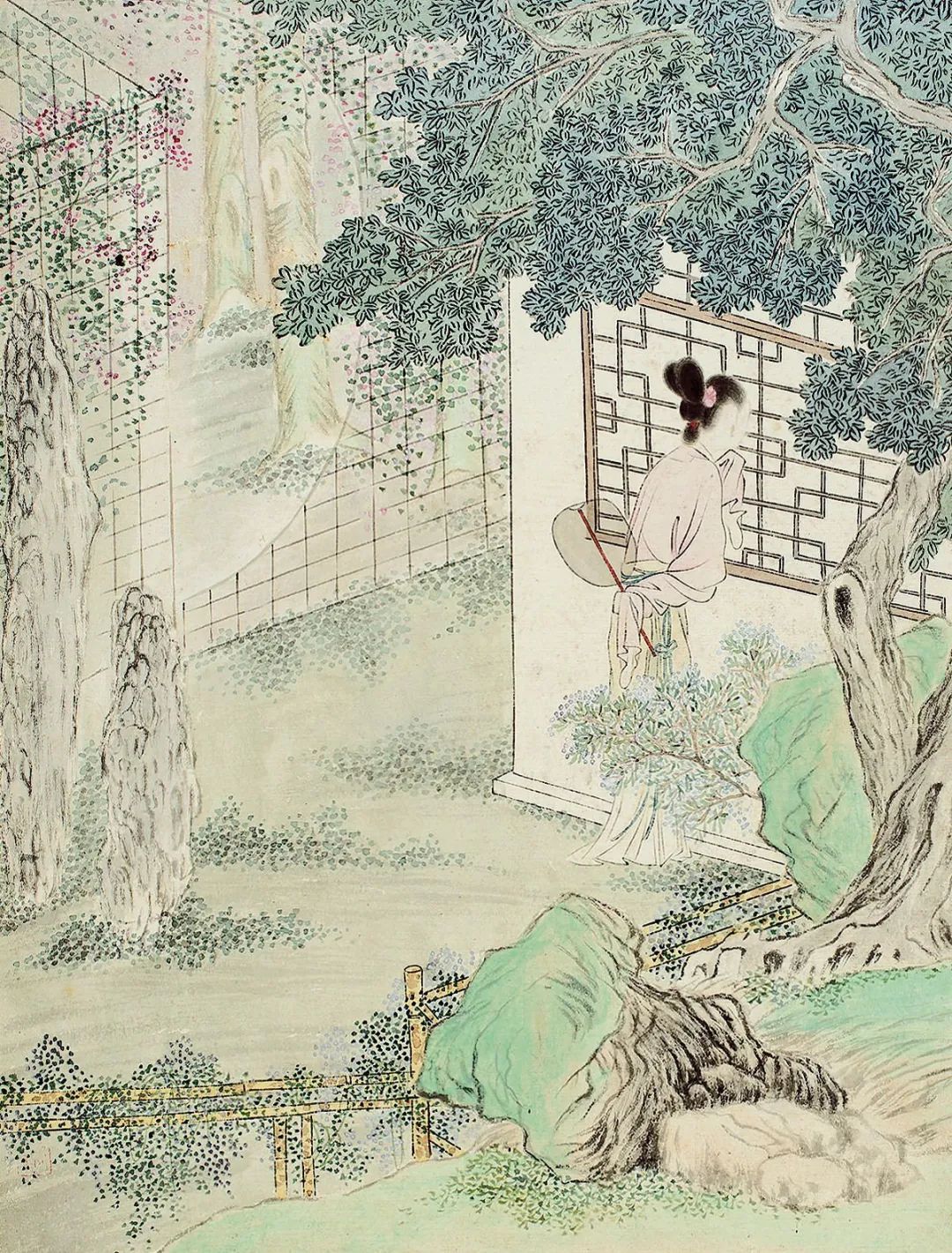 春閨帳暖，詩意盎然的生活美學(xué)，春閨帳暖，詩意盎然的生活美學(xué)之境