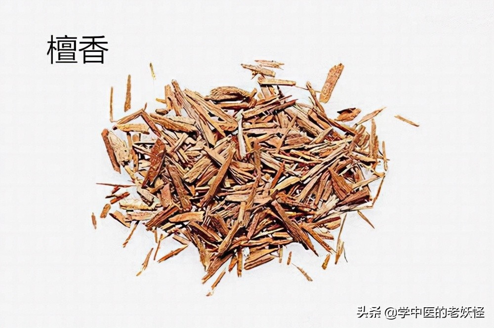 檀香的功效與作用，檀香的功效與作用簡介