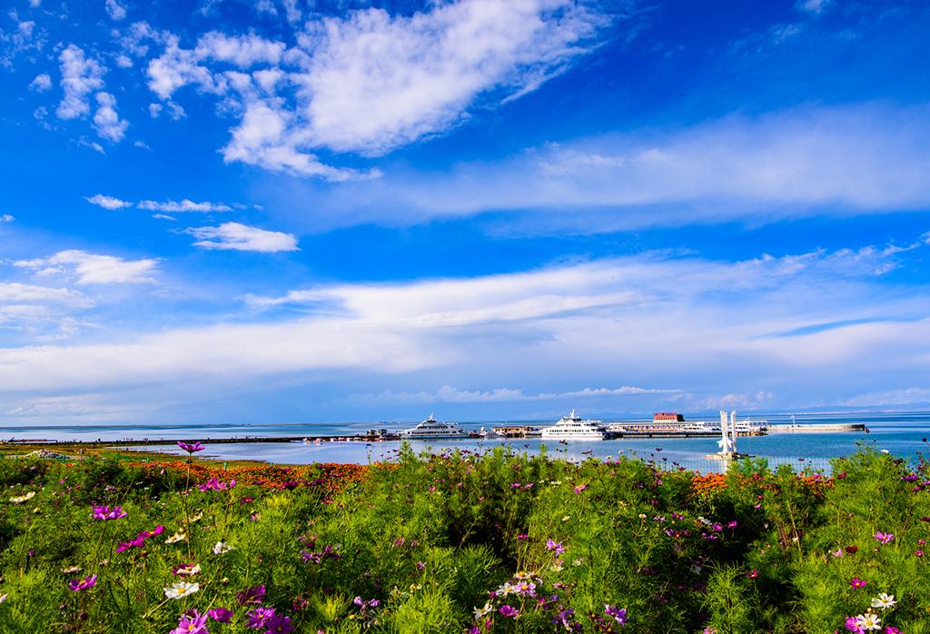青海湖簡(jiǎn)介——高原上的明珠，青海湖簡(jiǎn)介——高原明珠之美譽(yù)的湖泊奇跡