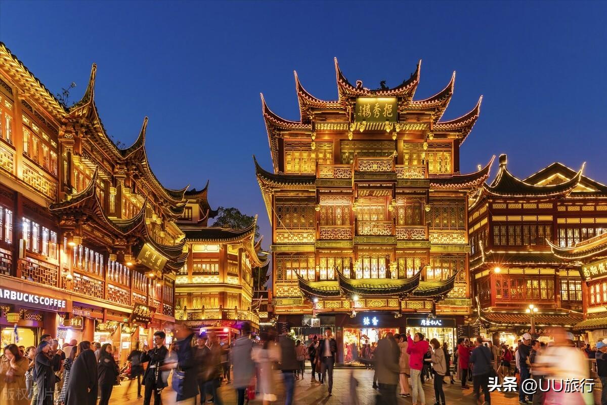 上海必須去玩的地方有哪些，上海必游景點推薦，探索城市魅力之地