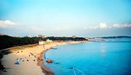 青島旅游景點(diǎn)分布圖，探索魅力城市的奧秘，青島魅力之旅，揭秘城市景點(diǎn)分布圖