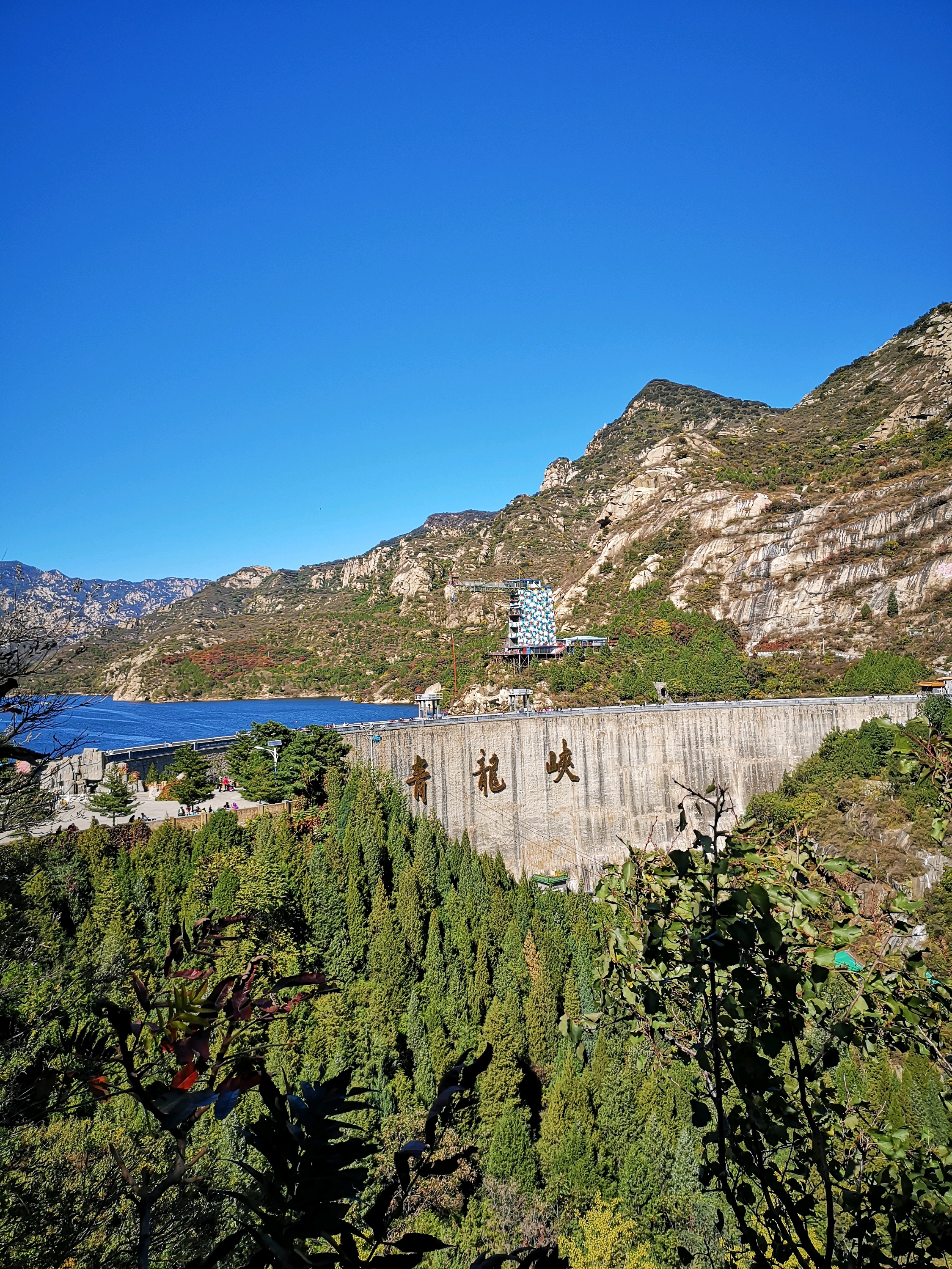 北京懷柔青龍峽景區(qū)，自然與人文的和諧交響，北京懷柔青龍峽景區(qū)，自然與人文的和諧融合之旅