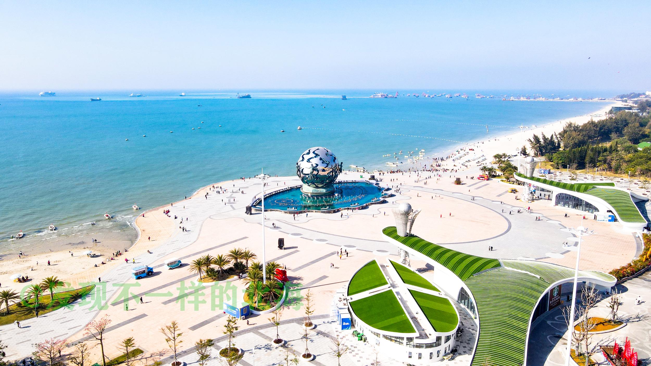 北海必去的五大景點(diǎn)——探索海洋之美的絕佳去處，北海五大必游景點(diǎn)，海洋之美的極致探索