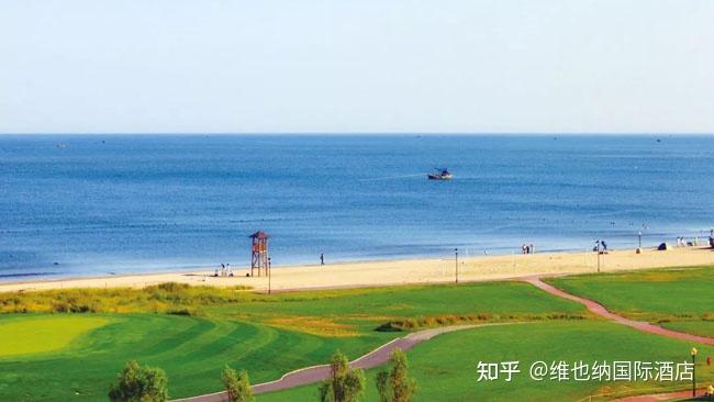 昌黎黃金海岸，探尋自然之美與人文之韻，昌黎黃金海岸，自然人文之美探尋之旅
