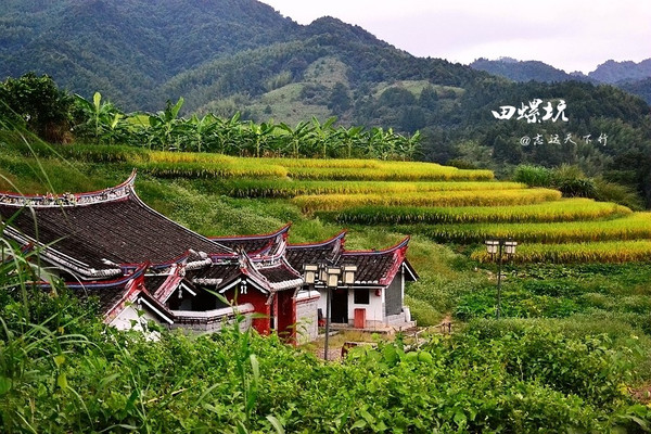 南靖土樓，福建土樓的杰出代表與文化的瑰寶，南靖土樓，福建文化瑰寶與杰出代表