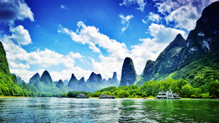 桂林旅游團(tuán)報價5日游，深度探索桂林山水之美，桂林五日深度游，山水之美與旅游團(tuán)報價全攻略