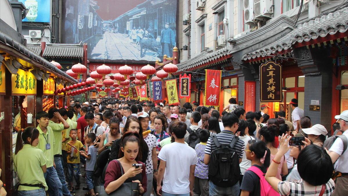 北京可玩的地方推薦，探尋古都的魅力和活力，探尋古都魅力與活力，北京游玩好去處推薦