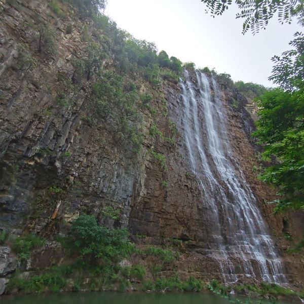 青州黃花溪風(fēng)景區(qū)，自然之美與人文之韻的完美結(jié)合，青州黃花溪風(fēng)景區(qū)，自然與人文的和諧交響