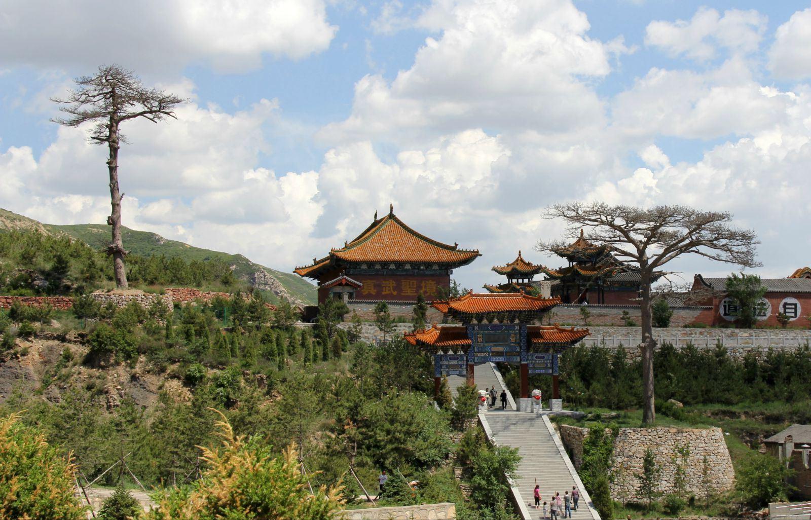山西旅游景點大全排名，山西旅游景點排行榜大全