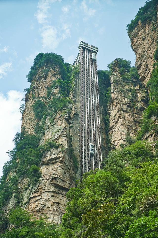張家界景點分布地圖，探索自然奇觀的指南，張家界景點分布地圖，自然奇觀探索指南