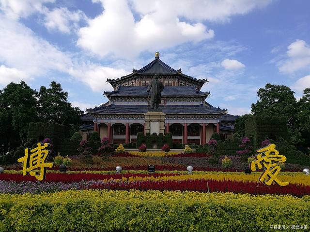 廣州著名旅游景點(diǎn)一覽，廣州著名景點(diǎn)全景導(dǎo)覽