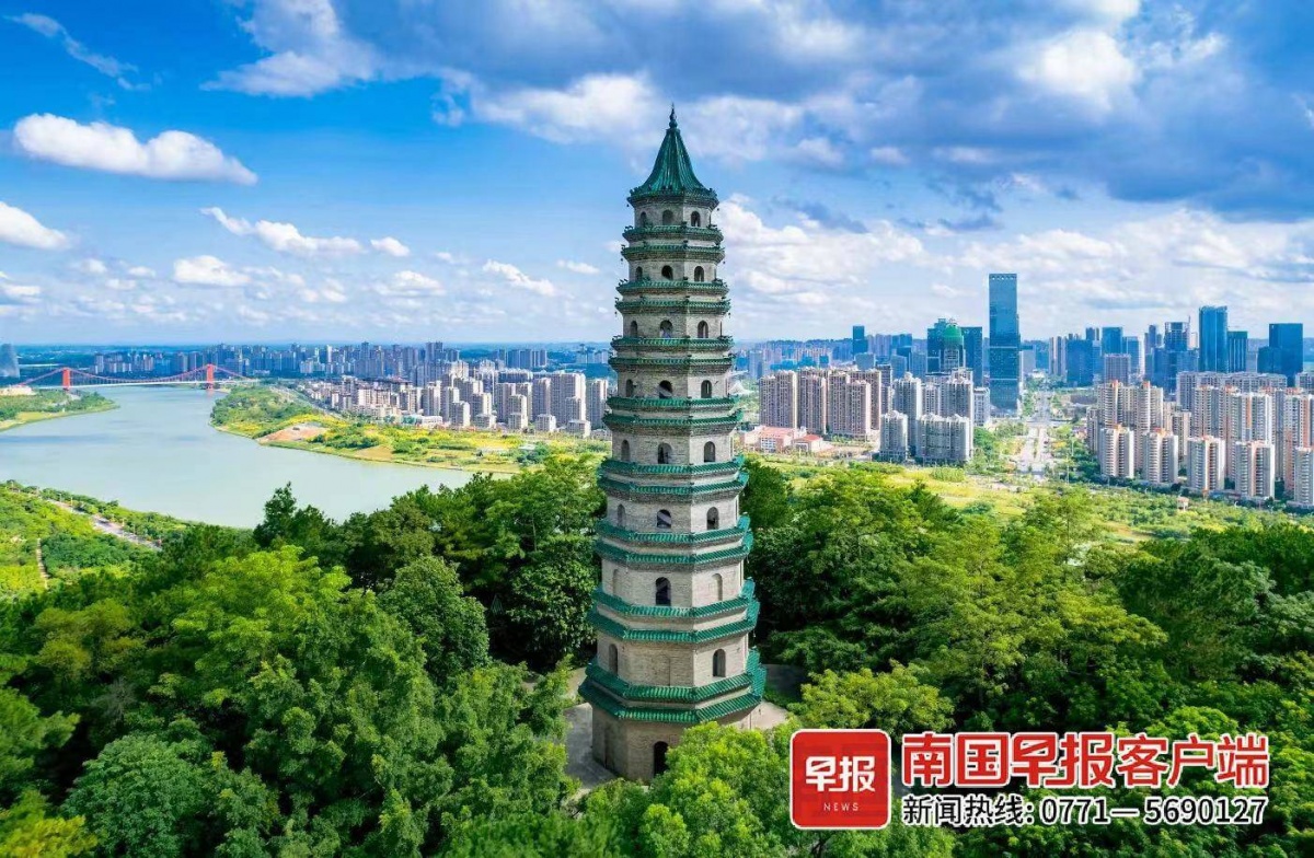 南寧旅游景點，探索城市之美，南寧旅游指南，探索城市之美