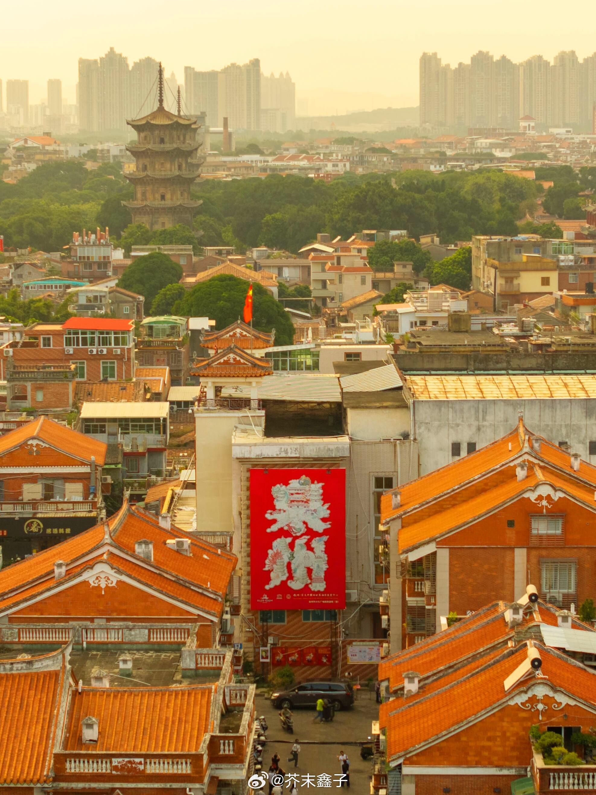 泉州旅游攻略三日游，深度體驗古韻之城，泉州三日游深度攻略，古韻之城的魅力體驗