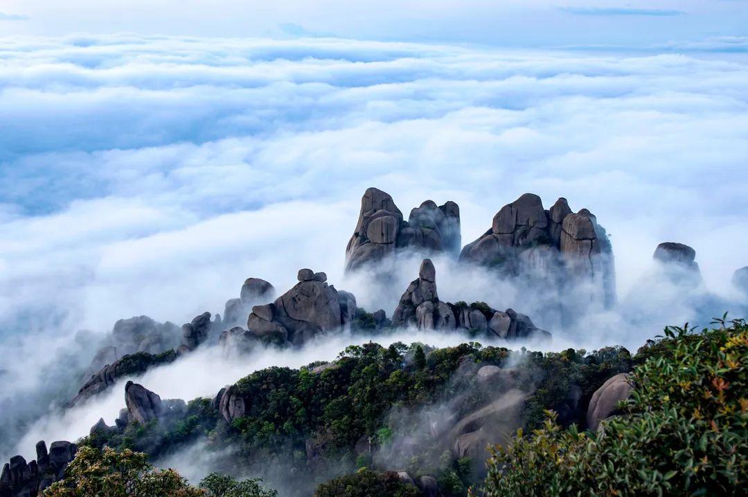 福鼎旅游必去十大景點(diǎn)，福鼎旅游必去十大景點(diǎn)攻略