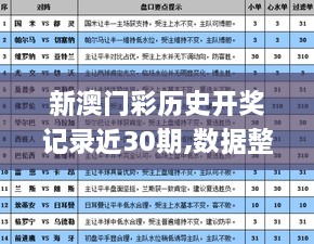 新澳門歷史記錄查詢，追溯澳門歷史，探尋發(fā)展脈絡，澳門歷史追溯，探尋發(fā)展脈絡與記錄查詢