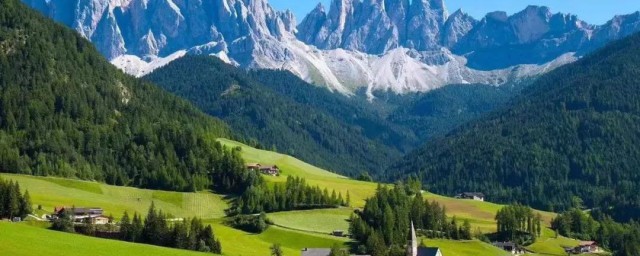阿爾卑斯山的地理位置與國家歸屬，阿爾卑斯山的地理位置與國家歸屬概覽