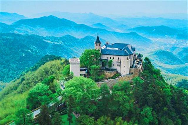 莫干山旅游，自然之美與人文之韻的完美結(jié)合，莫干山旅游，自然與人文的絕美交融