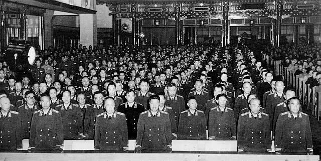 第一上將、第一中將與第一少將，軍事領(lǐng)袖的輝煌篇章，軍事領(lǐng)袖的榮耀篇章，上將、中將與少將的輝煌歷程