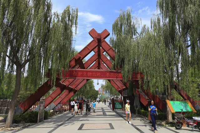 蘭州景點大全及景點排名，蘭州景點攻略大全及熱門景點排名