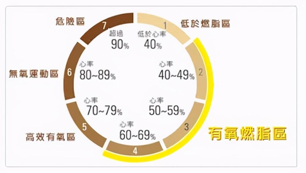 身體消耗脂肪的信號，身體開始消耗脂肪的征兆