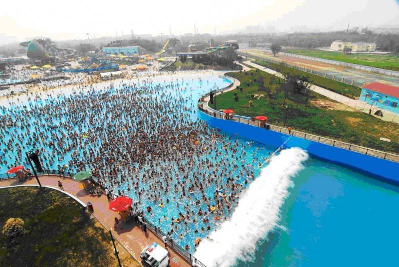 北京水魔方水上樂園項(xiàng)目，打造都市休閑新地標(biāo)，北京水魔方水上樂園項(xiàng)目，都市休閑新地標(biāo)締造之旅
