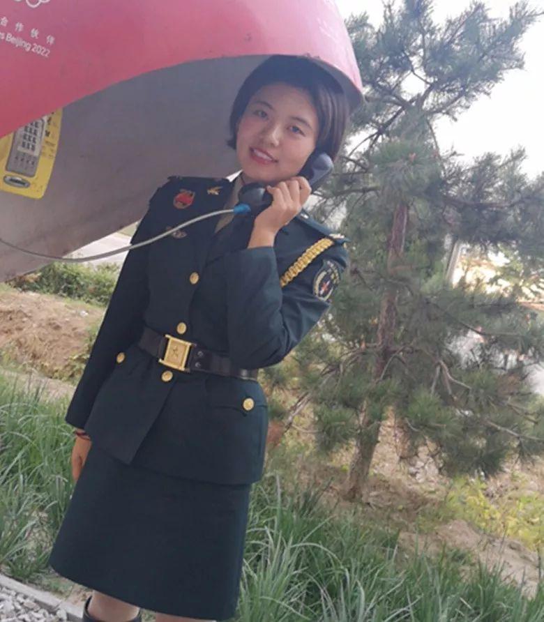 三軍儀仗隊(duì)女兵郭晗，巾幗不讓須眉的榮耀與擔(dān)當(dāng)，三軍儀仗隊(duì)女兵郭晗，巾幗榮耀與擔(dān)當(dāng)?shù)牧α空宫F(xiàn)