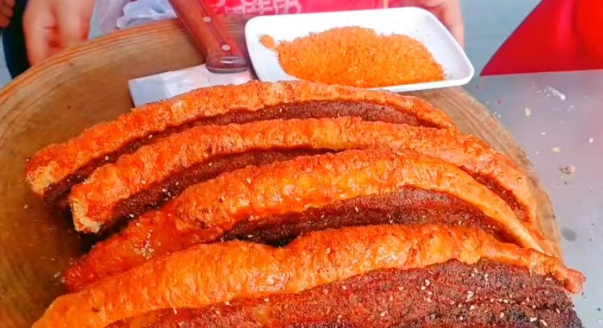 脆皮五花肉，探尋正宗烹飪技藝的旅程，脆皮五花肉，探尋正宗烹飪技藝之旅