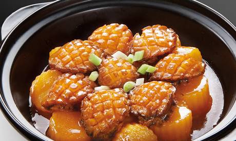 鮑魚(yú)最簡(jiǎn)單的做法，輕松享受美味海鮮，鮑魚(yú)簡(jiǎn)易做法指南，輕松享受美味海鮮盛宴