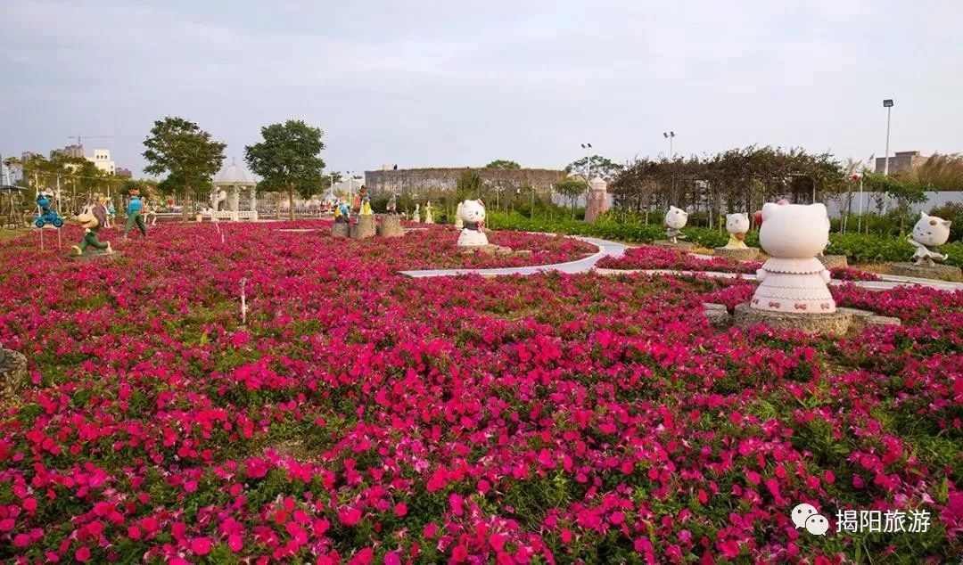 廣東揭陽新晉網(wǎng)紅景點，探索城市魅力與獨特風情，廣東揭陽新晉網(wǎng)紅景點探秘，城市魅力與獨特風情之旅