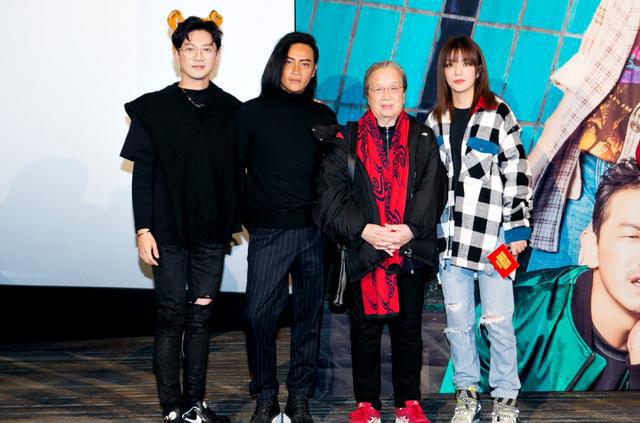 吳奇隆與陳志朋，兩位演藝界巨星的閃耀人生——個人資料與簡歷，吳奇隆與陳志朋，演藝界巨星的閃耀人生——生平概覽與事業(yè)軌跡