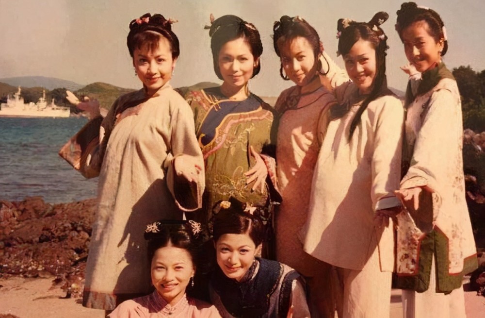 鹿鼎記張一山版曾柔，英雄背后的柔情與堅(jiān)韌，鹿鼎記張一山版曾柔，英雄背后的柔情與剛韌之力