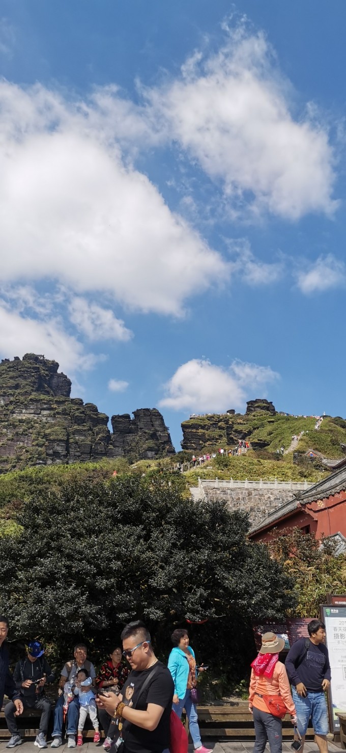 銅仁旅行社梵凈山一日游，探索神秘的自然奇觀之旅，銅仁旅行社梵凈山一日游，探尋神秘自然奇觀之旅